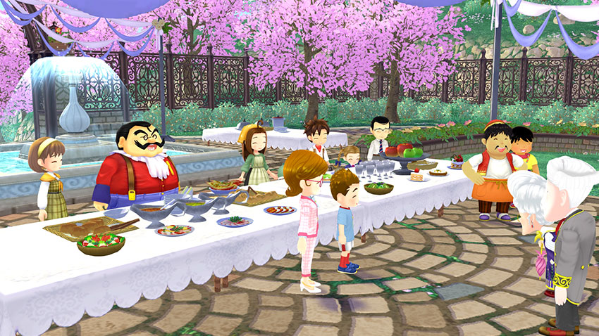STORY OF SEASONS: A Wonderful Life